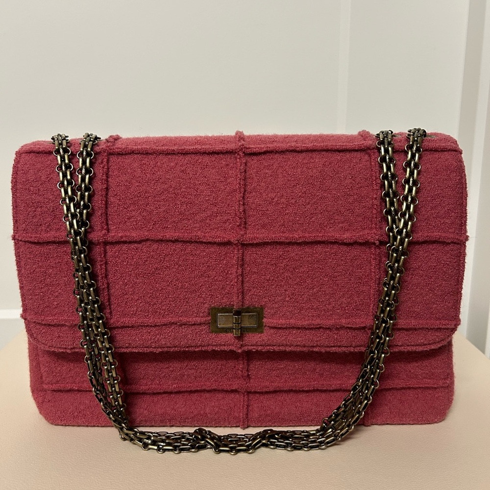 Chanel Identification Reissue